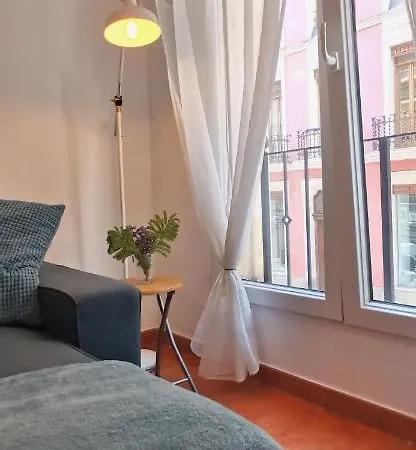 Apartment La Esquina Antigua Alicante